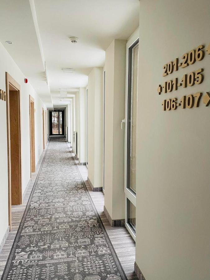 Gosciniec Folwark Nadawki Bed and Breakfast Sienkiewicze Buitenkant foto