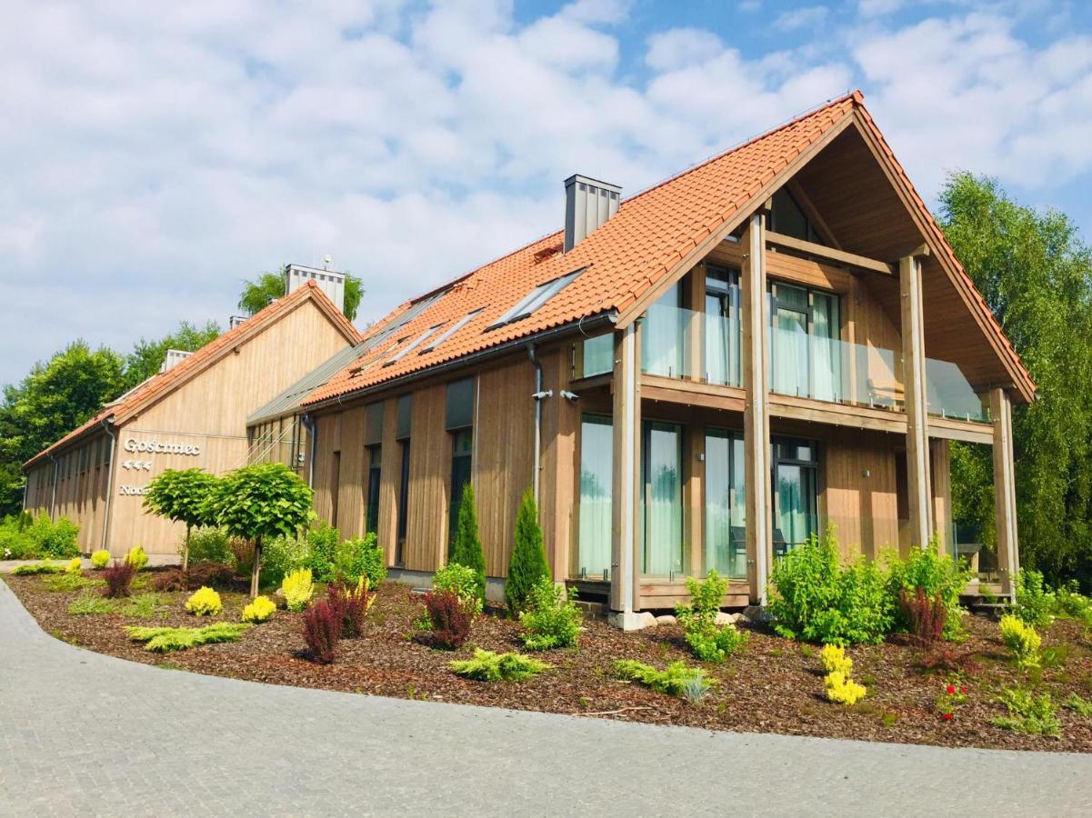 Gosciniec Folwark Nadawki Bed and Breakfast Sienkiewicze Buitenkant foto