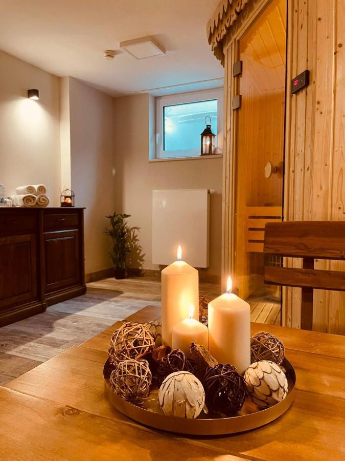 Gosciniec Folwark Nadawki Bed and Breakfast Sienkiewicze Buitenkant foto