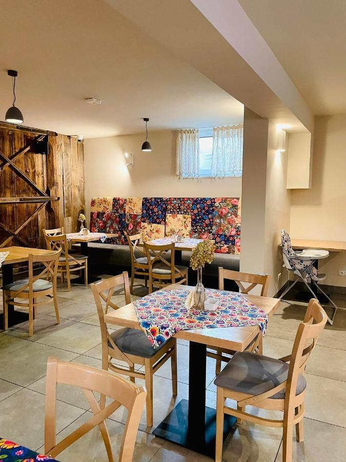 Gosciniec Folwark Nadawki Bed and Breakfast Sienkiewicze Buitenkant foto