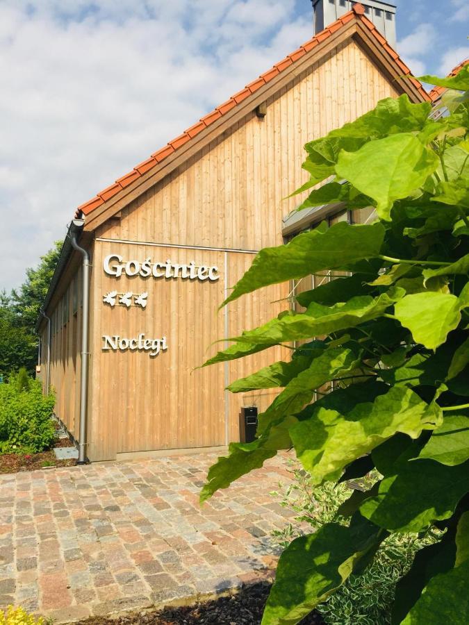 Gosciniec Folwark Nadawki Bed and Breakfast Sienkiewicze Buitenkant foto