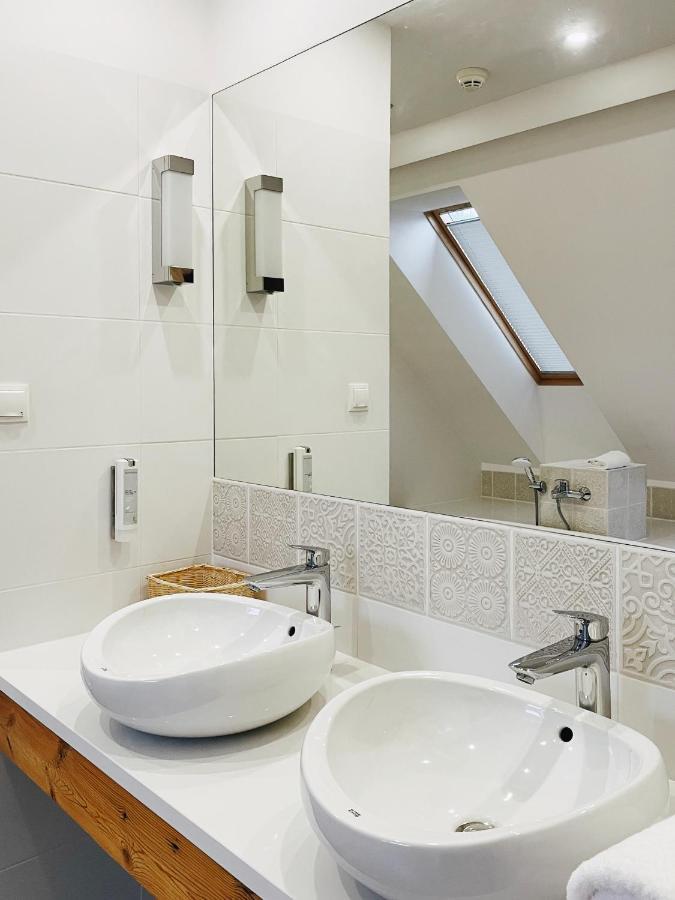 Gosciniec Folwark Nadawki Bed and Breakfast Sienkiewicze Buitenkant foto