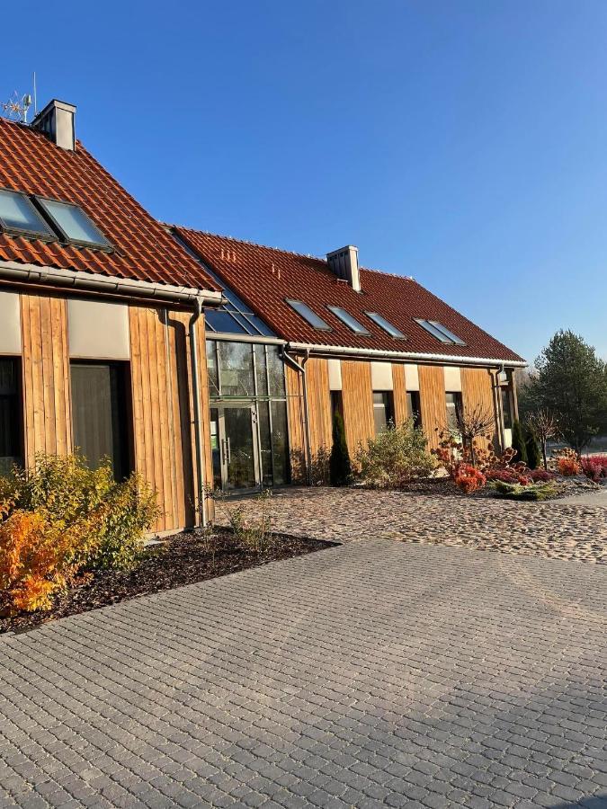 Gosciniec Folwark Nadawki Bed and Breakfast Sienkiewicze Buitenkant foto