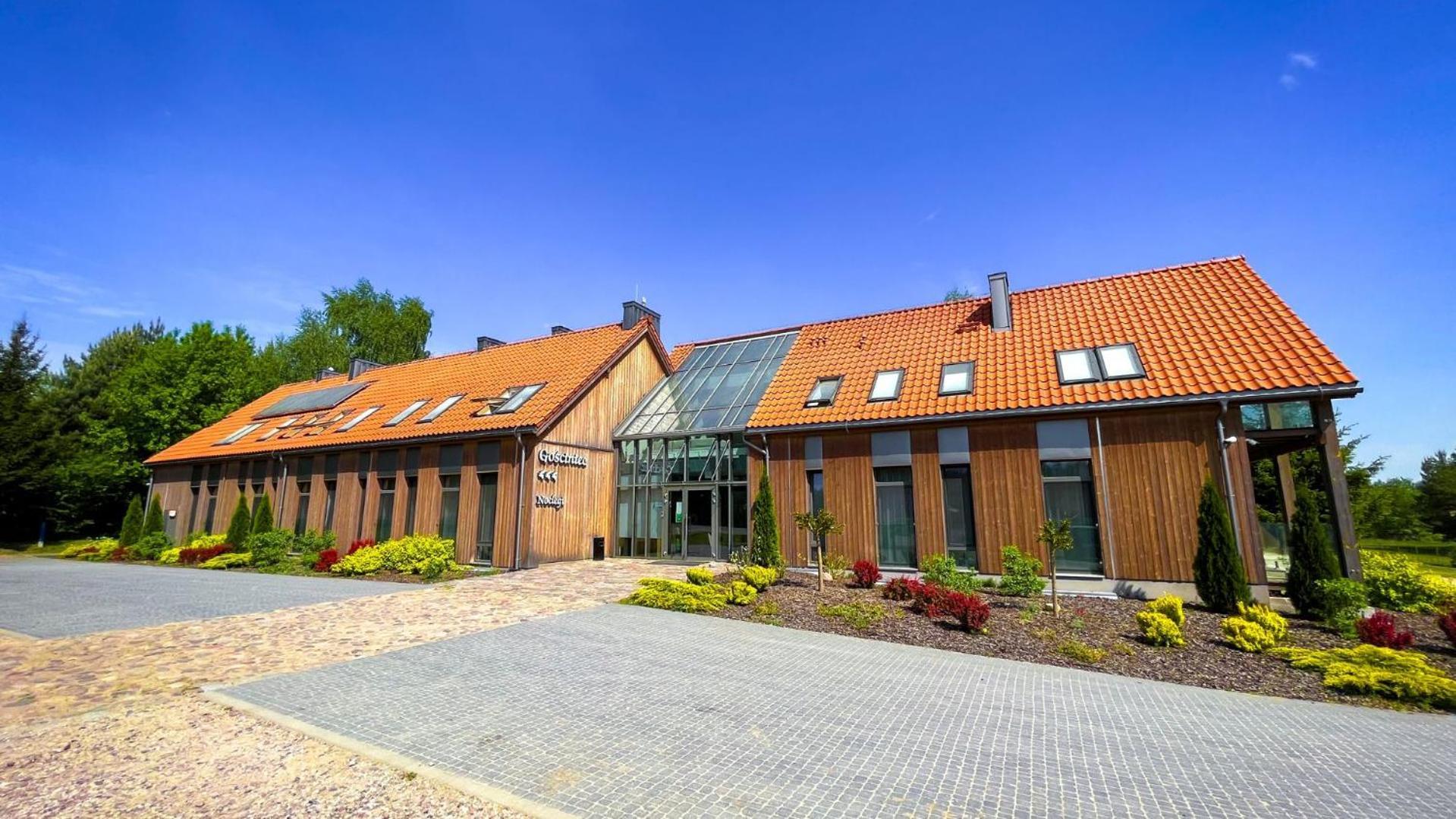 Gosciniec Folwark Nadawki Bed and Breakfast Sienkiewicze Buitenkant foto