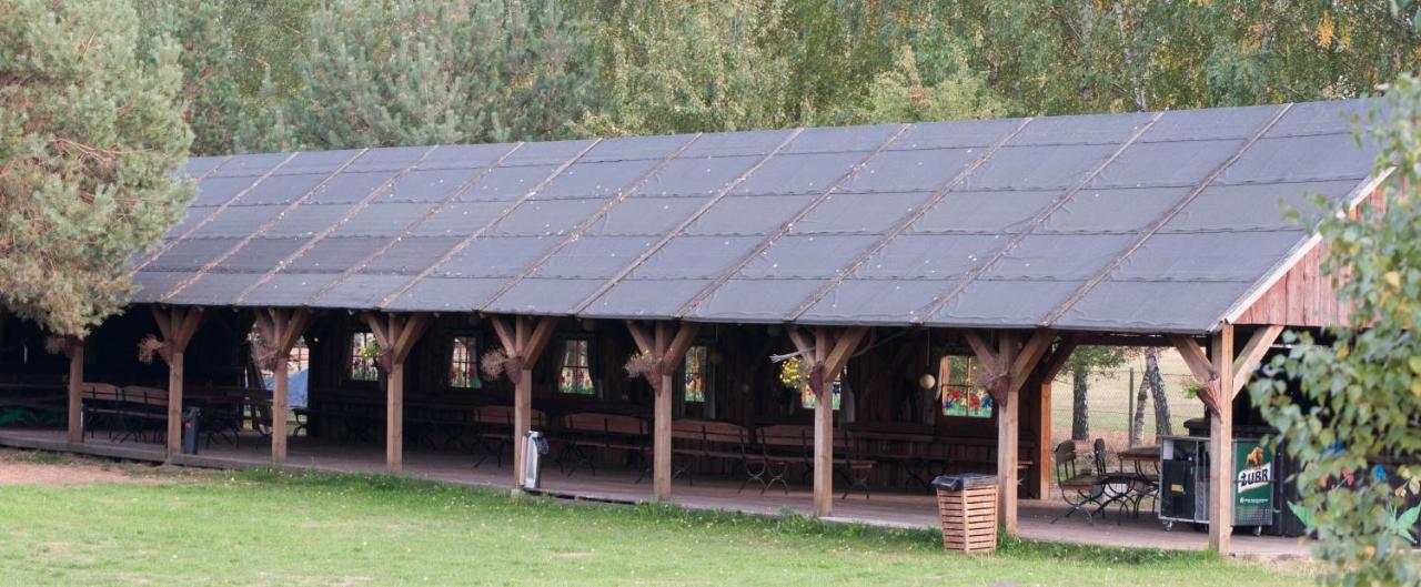 Gosciniec Folwark Nadawki Bed and Breakfast Sienkiewicze Buitenkant foto