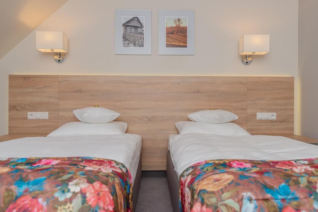 Gosciniec Folwark Nadawki Bed and Breakfast Sienkiewicze Buitenkant foto