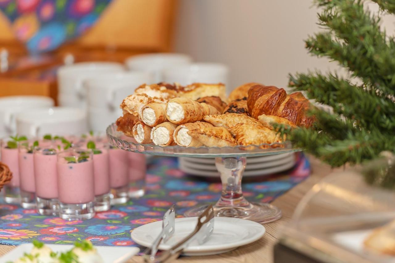 Gosciniec Folwark Nadawki Bed and Breakfast Sienkiewicze Buitenkant foto
