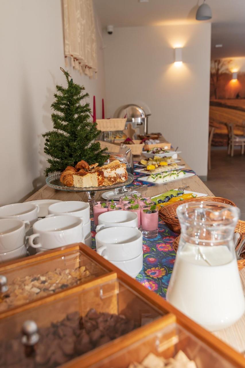 Gosciniec Folwark Nadawki Bed and Breakfast Sienkiewicze Buitenkant foto